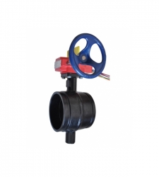 VAN BƯỚM KẾT NỐI RÃNH UL/FM