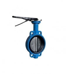 VAN BƯỚM TAY GẠT