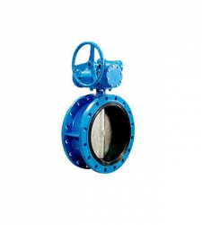 VAN BƯỚM MẶT BÍCH PN10/PN16