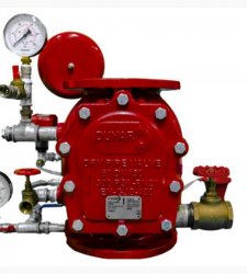 Van báo động khô DUYAR (Y-4015)