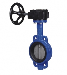 VAN BƯỚM TAY QUAY