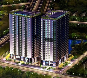 Tòa Nhà HATECO - Hoàng Mai