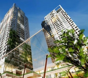 Tòa nhà Thảo Điền Pearl - Quận 2