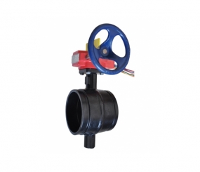 VAN BƯỚM KẾT NỐI RÃNH UL/FM