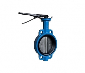 VAN BƯỚM TAY GẠT