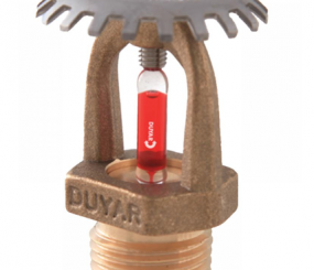 Đầu Phun Hướng Lên DUYAR - Phản ỨngTiêu Chuẩn