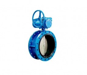 VAN BƯỚM MẶT BÍCH PN10/PN16