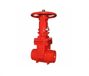 VAN CỔNG KẾT NỐI RÃNH UL/FM