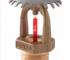 Đầu Phun Hướng Lên DUYAR - Phản Ứng Nhanh