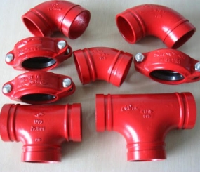 PHỤ KIỆN RÃNH NỐI ỐNG - UL/FM - LUYUAN