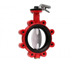 Van bướm DUYAR (T-1030) PN 16