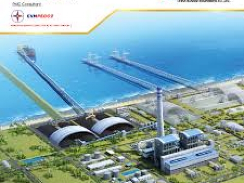 Dự Án Nhà Máy Nhiệt Điện Duyên Hải 2 - Trà Vinh