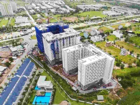 Khu Căn Hộ Sky - Quận 9