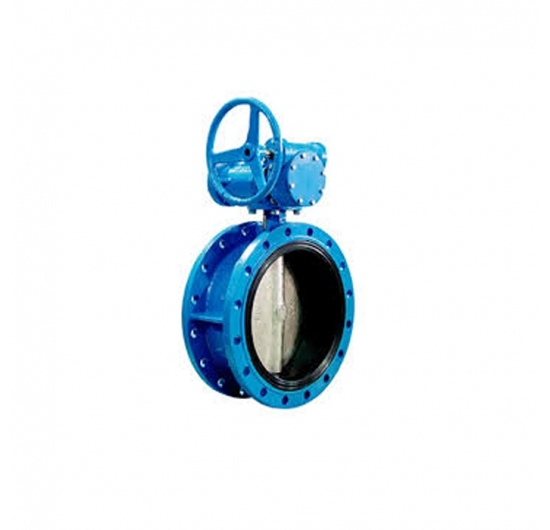 VAN BƯỚM MẶT BÍCH PN10/PN16