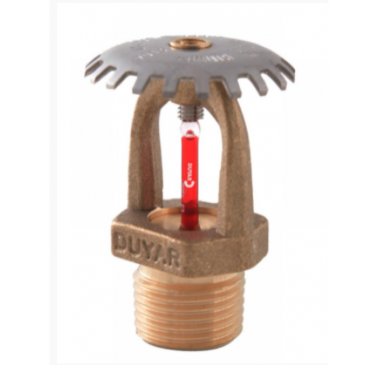 Đầu Phun Hướng Lên DUYAR - Phản Ứng Nhanh