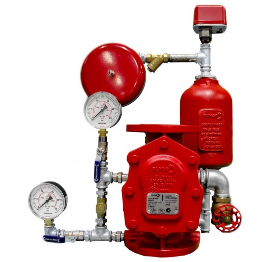 Van báo động ướt DUYAR (Y- 4010)