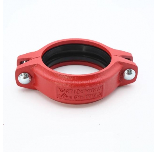 Khớp nối rãnh/ Cùm nối ống  (RIGID COUPLING)