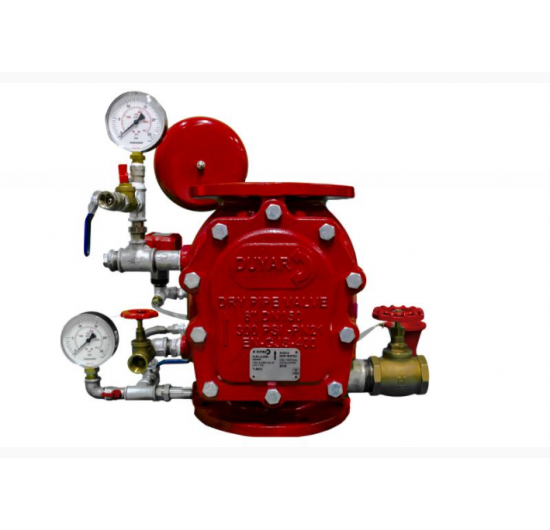 Van báo động khô DUYAR (Y-4015)