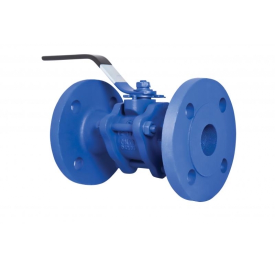 Van bi Full Bore DUYAR (T-0530) PN16